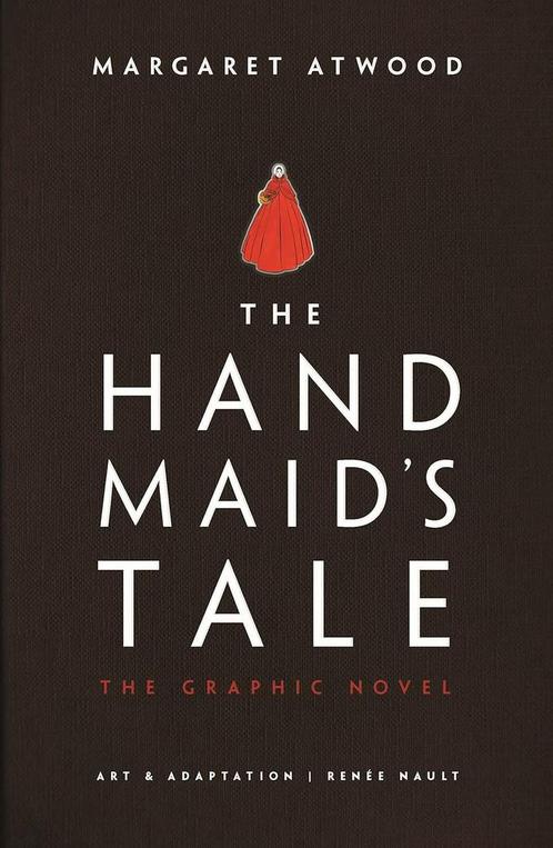 The Handmaids Tale: The Graphic Novel [HC], Boeken, Strips | Comics, Verzenden