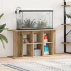 vidaXL Aquariumstandaard 120x40x60 cm bewerkt hout, Dieren en Toebehoren, Verzenden, Nieuw