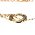 Cartier - Bracelet - 18 carats Or blanc, Or jaune, Or rose