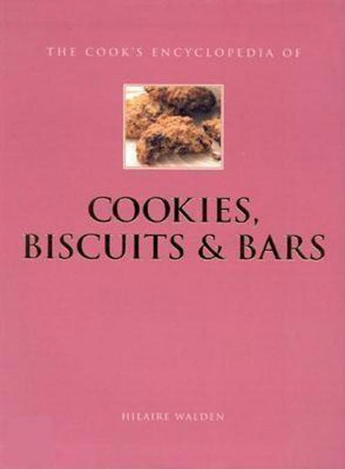 The Cookies, Biscuits & Bars 9780754808343, Livres, Livres Autre, Envoi