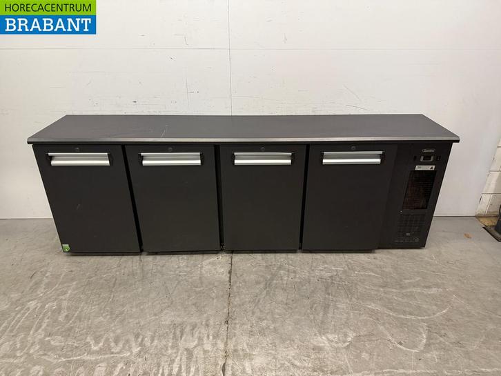 Gamko 4 Deurs Barkoeling 254,3 cm 230V Horeca, Zakelijke goederen, Horeca | Keukenapparatuur, Ophalen of Verzenden