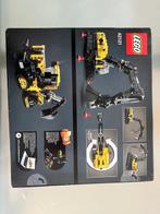 Lego Set - 42121 - Technic - Heavy-Duty Excavator, Kinderen en Baby's, Nieuw