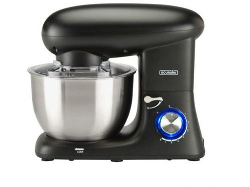 Bourgini Kitchen Chef Plus, Elektronische apparatuur, Keukenmixers, Zo goed als nieuw, Verzenden