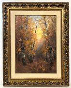 Jeno Meszaros (1883-?) - Il Bosco