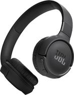 JBL Tune 520BT - Draadloze on-ear koptelefoon - Zwart, Verzenden, Nieuw