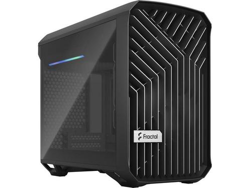 ATX Semi-tower Box Fractal Torrent Nano Black, Computers en Software, Desktop Pc's, Nieuw, Verzenden
