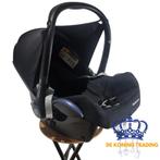 Maxi-Cosi CabrioFix Essen Black met Familyfix | Maxicosi, Enfants & Bébés, Verzenden