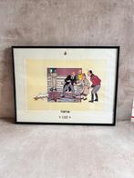 Tintin - 1 Litho - Le sceptre d´ottokar - Moulinsart - 1997, Boeken, Nieuw