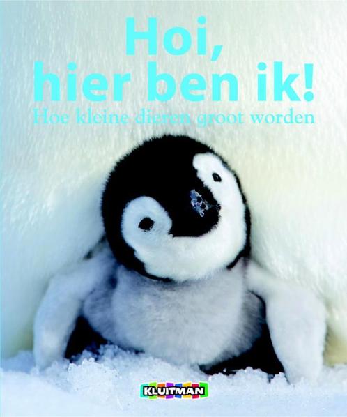 Hoi, Hier Ben Ik ! 9789020682755, Livres, Livres pour enfants | Jeunesse | 10 à 12 ans, Envoi