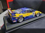 BBR 1:18 - Model sportwagen - Ferrari F40 LM Team Ennea Igol, Nieuw