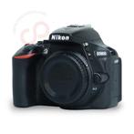 Nikon D5600 nr. 3850, Audio, Tv en Foto, Fotocamera's Digitaal, Spiegelreflex, Ophalen of Verzenden, Zo goed als nieuw, Nikon