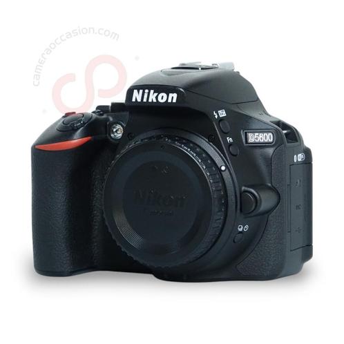 Nikon D5600 nr. 3850, Audio, Tv en Foto, Fotocamera's Digitaal, 8 keer of meer, Zo goed als nieuw, Nikon, Spiegelreflex, Ophalen of Verzenden