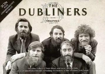 The Dubliners - Originals 3CD, Verzenden