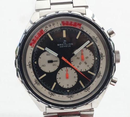 Breitling - 7652 co-pilot yachting - 7652 - Homme - 1968, Handtassen en Accessoires, Horloges | Heren