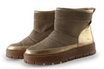 Manfield Snowboots in maat 39 Beige | 5% korting, Kleding | Dames, Schoenen, Verzenden, Beige, Snowboots, Zo goed als nieuw