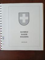 Suisse 1954/1998 - Collection de timbres de Suisse dans un, Gestempeld