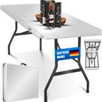 KESSER® Inklapbare Tafel 183x76x74cm Vouwtafel - Campingtafe, Verzenden, Nieuw