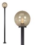 Tuinverlichting Bol Globe 200r Tuinlamp fumee Ø30cm, Jardin & Terrasse, Verzenden