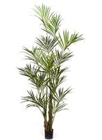 Kunstplant Kentia Palmboom Deluxe 260 cm, Huis en Inrichting, Kamerplanten, Verzenden