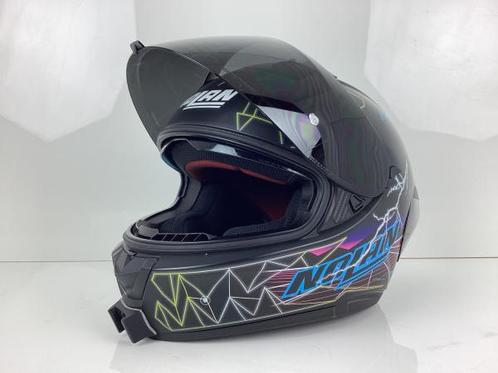 Veiling - Nolan Motorhelm N60-6 Sport (Maat L), Motoren, Kleding | Motorhelmen