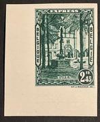 België 1929 - Expressezegels - 2,45 Eupen - ONGETAND met, Postzegels en Munten, Gestempeld