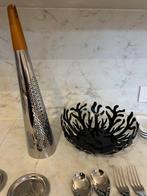 Alessi - Eetservies voor 6 (36) - Staal