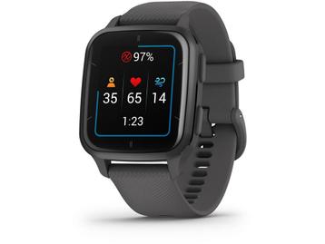Garmin Venu Sq 2 - Health smartwatch - Hartslagmeting GPS, Bijoux, Sacs & Beauté, Verzenden