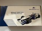1:18 - Voiture miniature - WilliamsF1 BMW FW25 Juan Pablo, Hobby en Vrije tijd, Modelauto's | 1:5 tot 1:12, Nieuw