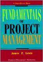 Fundamentals of Project Management 9780814478356, Boeken, Overige Boeken, Gelezen, James Lewis, Verzenden