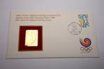 Korea. Medal Olympic Games Seoul 1988 - Boxing - 1/100oz