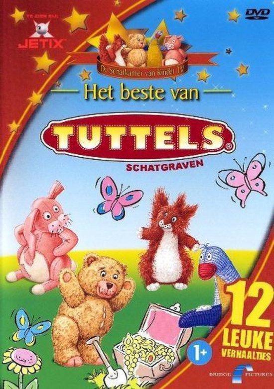 Het beste van de Tuttels (dvd tweedehands film), Cd's en Dvd's, Dvd's | Actie, Ophalen of Verzenden