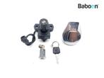 Serrure de commutateur dallumage set Honda CB 750 (CB750), Verzenden, Nieuw