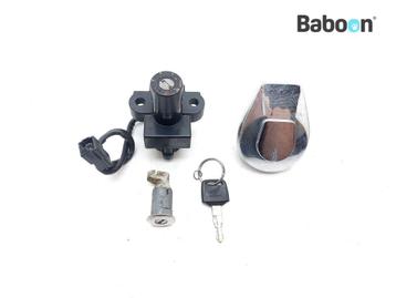 Serrure de commutateur dallumage set Honda CB 750 (CB750), Verzenden