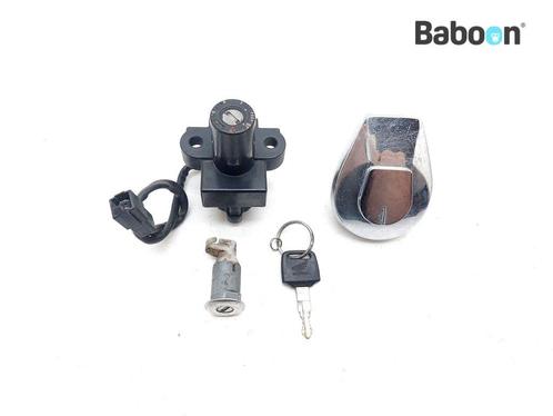 Serrure de commutateur dallumage set Honda CB 750 (CB750), Motoren, Onderdelen | Honda, Verzenden