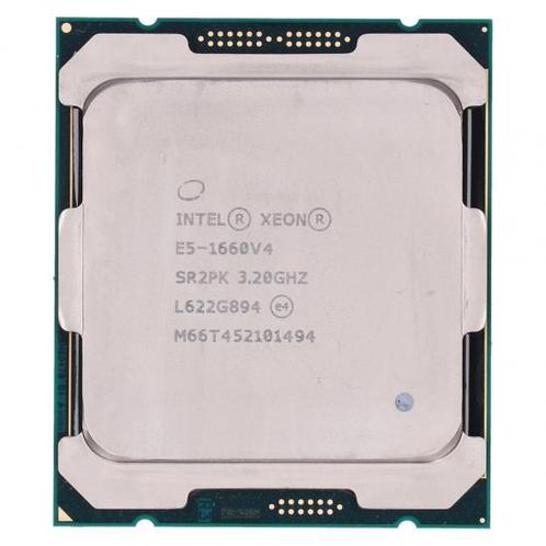 Intel Xeon Processor 8C E5-1660 v4 (20M Cache, 3.20 Ghz), Informatique & Logiciels, Ordinateurs de bureau