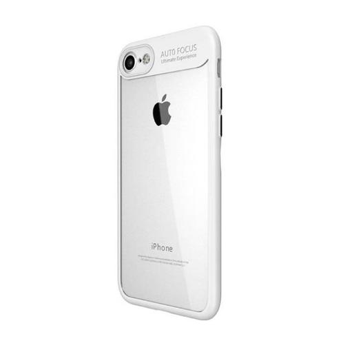iPhone 8 - Auto Focus Armor Case Cover Cas Silicone TPU, Télécoms, Téléphonie mobile | Housses, Coques & Façades | Apple iPhone