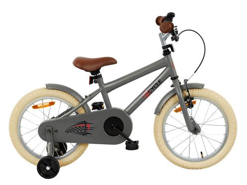 2Cycle BMX - Mat-Grijs - Jongensfiets 4 tot 6 jaar, Vélos & Vélomoteurs, Vélos | Vélos pour enfant, Envoi