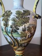 Castelli - Vaas - Aardewerk - Aardewerken amfora Castelli