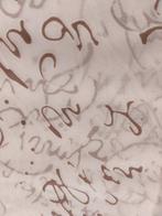 Tissu de rideau - 11 m - 3 m