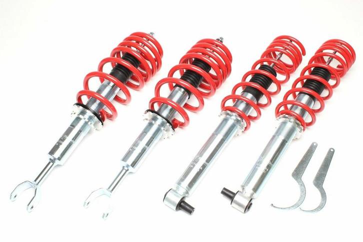 Audi A4 Sedan/Avant 8D-B5 schroefset verlagingsset, Auto-onderdelen, Ophanging en Onderstel, Nieuw, Ophalen of Verzenden