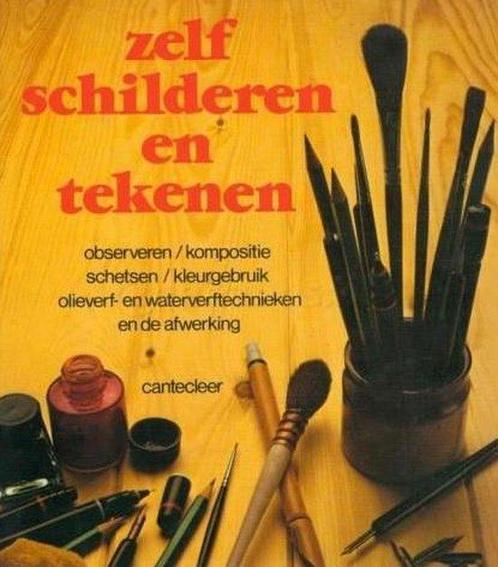 Zelf schilderen en tekenen 9789061040910 Jay Allen, Boeken, Overige Boeken, Gelezen, Verzenden