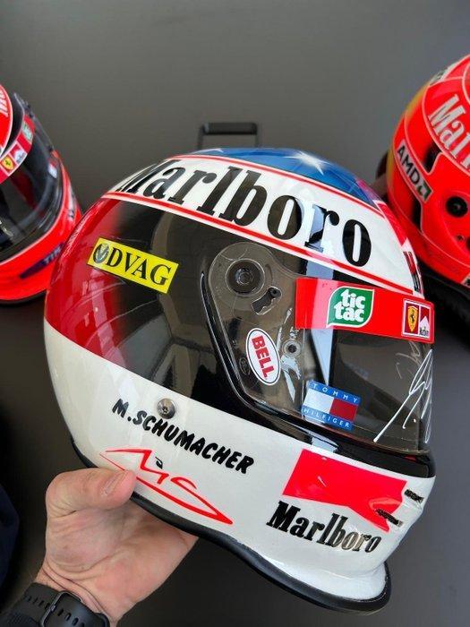Michael Schumacher - Replica helm, Verzamelen, Automerken, Motoren en Formule 1