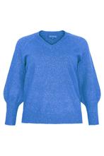 No.1 by OX v-hals trui allM=46-48Maat 46/48 (XL) of groter, Kleding | Dames, Verzenden, Nieuw, Maat 46/48 (XL) of groter, Overige kleuren