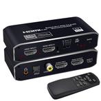 DrPhone eArc Ultra - HDMI Audio Extractor / Switch - 4K, TV, Hi-fi & Vidéo, TV, Hi-fi & Vidéo Autre, Verzenden