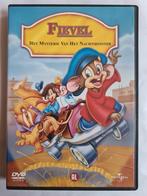 FIEVEL HET MYSTERIE VAN HET NACHTMONSTER (DVD)