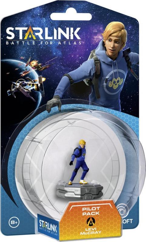 Pilot Pack Levi McCRAY (Starlink nieuw), Games en Spelcomputers, Spelcomputers | Overige, Ophalen of Verzenden