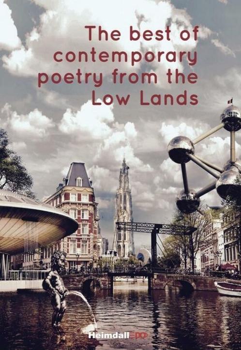 The best of contemporary poetry from the Low Lands, Boeken, Overige Boeken, Zo goed als nieuw, Verzenden