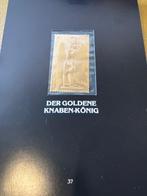 Wereld. Gold medal Goldene Knaben-König, 1/100 Oz (.950), Postzegels en Munten