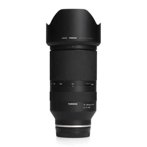 Tamron 70-180mm F2.8 Di III VXD - Sony FE, Audio, Tv en Foto, Foto | Lenzen en Objectieven, Zo goed als nieuw, Ophalen of Verzenden