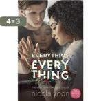 Everything Everything 9780552576482 Nicola Yoon, Boeken, Verzenden, Zo goed als nieuw, Nicola Yoon